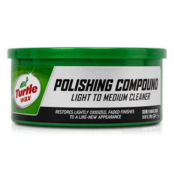 Pasta de composto de polimento Turtle Wax 297 gr