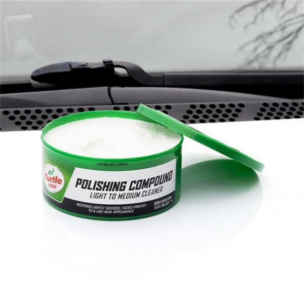 Pasta de composto de polimento Turtle Wax 297 gr