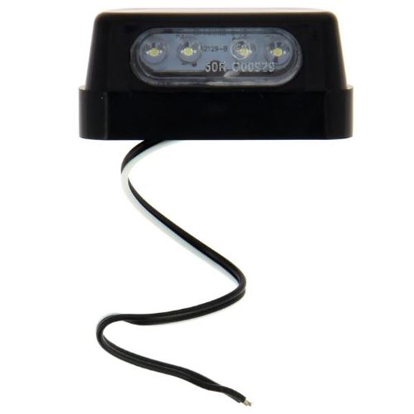 Lâmpada de matrícula MQS