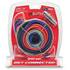 Kit de cablagem de palco Caliber 5 mts cabo vermelho 25mm