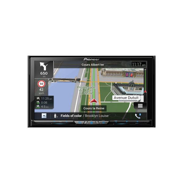 Sistema multimédia Bluetooth Pioneer avic-z830dab