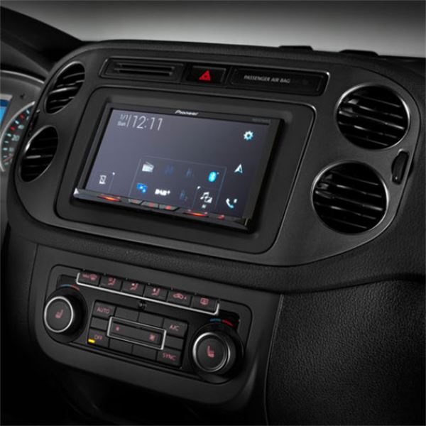 Sistema multimédia Bluetooth Pioneer avic-z830dab