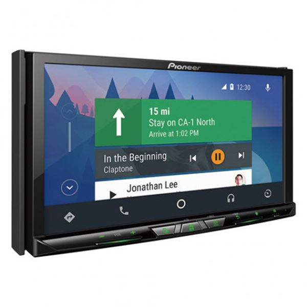 Sistema multimédia Bluetooth Pioneer avic-z830dab