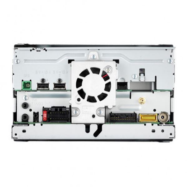 Sistema multimédia Bluetooth Pioneer avic-z830dab
