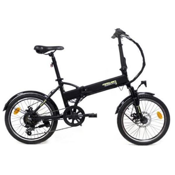 Bicicleta eléctrica dobrável Orus 2300