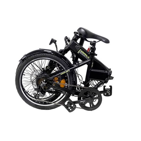 Bicicleta eléctrica dobrável Orus 2300