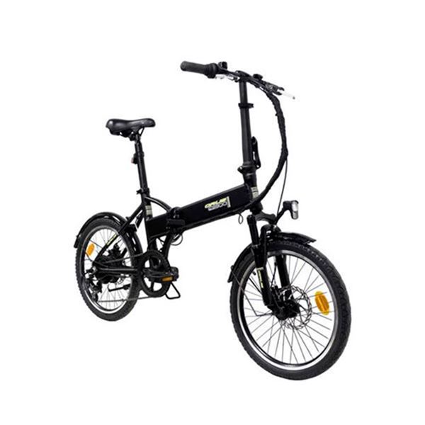 Bicicleta eléctrica dobrável Orus 2300