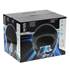 Capacete a jato unissexo preto l MQS
