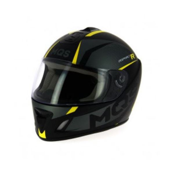 Capacete integral MQS graphic m
