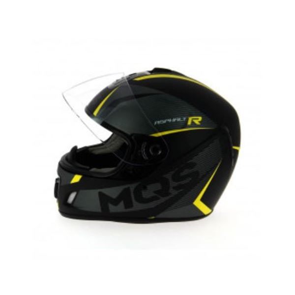 Capacete integral MQS graphic m