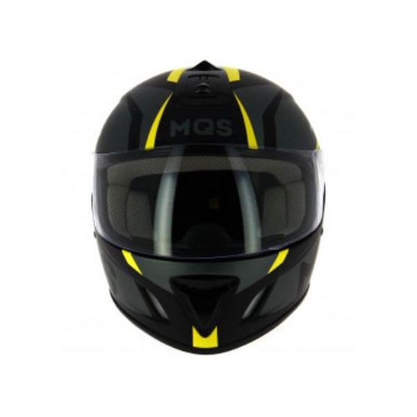 Capacete integral MQS graphic m