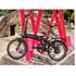 Bicicleta eléctrica dobrável Fischer FR 18