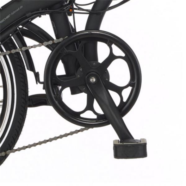 Bicicleta eléctrica dobrável Fischer FR 18
