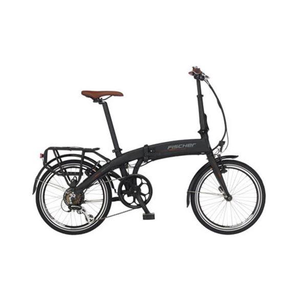 Bicicleta eléctrica dobrável Fischer FR 18