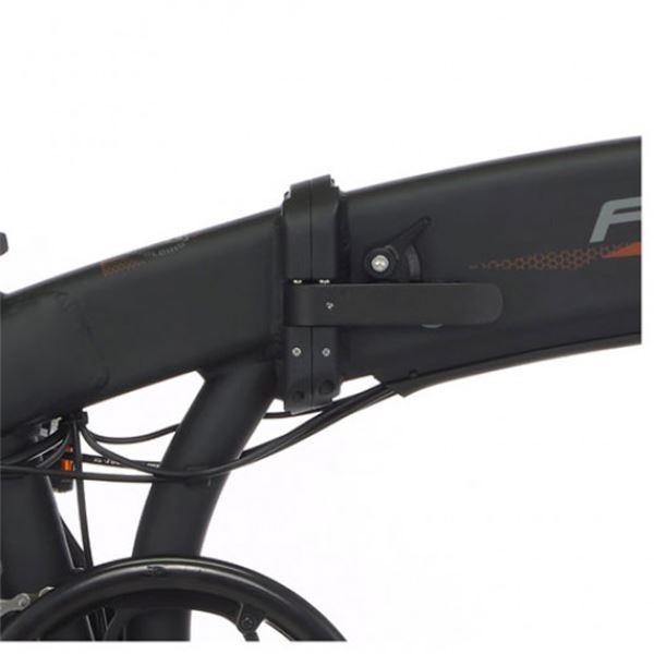 Bicicleta eléctrica dobrável Fischer FR 18