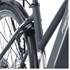 Bicicleta eléctrica Fischer viator 5.0i 28" cinzento mate