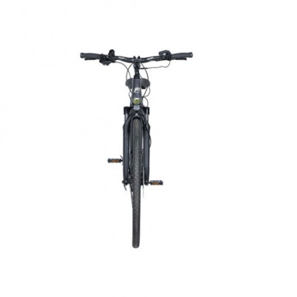 Bicicleta eléctrica Fischer viator 5.0i 28" cinzento mate