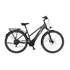 Bicicleta eléctrica Fischer viator 5.0i 28" cinzento mate