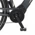 Bicicleta eléctrica Fischer viator 5.0i 28" cinzento mate