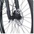 Bicicleta eléctrica Fischer viator 5.0i 28" cinzento mate