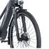 Bicicleta eléctrica Fischer viator 5.0i 28" cinzento mate