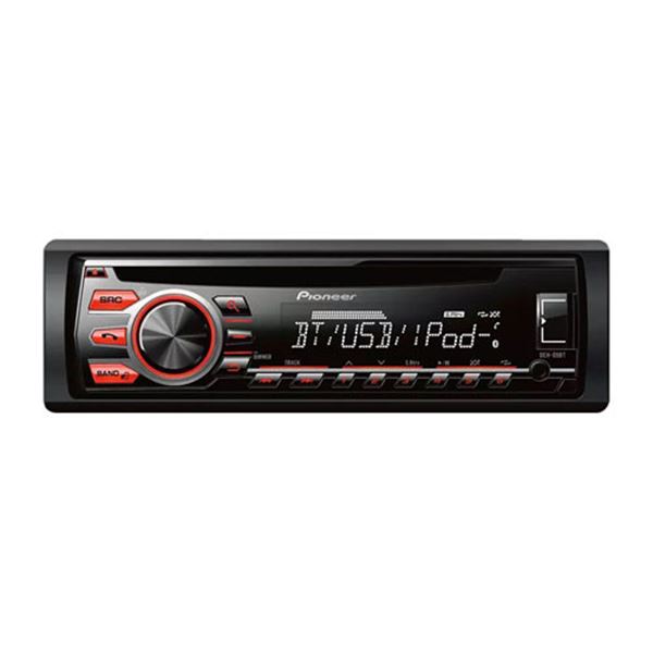 Unidade central de CD Bluetooth Pioneer Deh-09Bt
