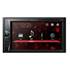 Sistema multimédia automóvel Pioneer usb dmh-g120