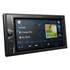 Sistema multimédia automóvel Pioneer usb dmh-g120