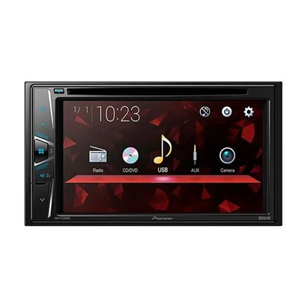 Sistema multimédia cd dvd usb Pioneer avh-g120dvd