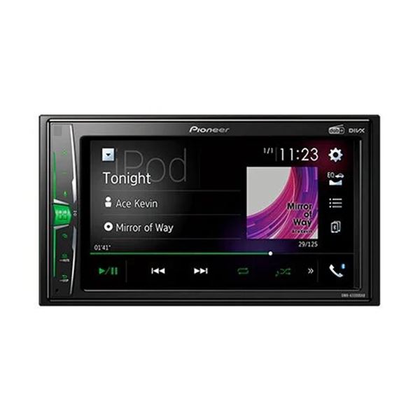 Sistema multimédia Bluetooth Pioneer dmh-a3300dab