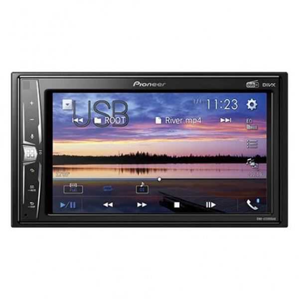 Sistema multimédia Bluetooth Pioneer dmh-a3300dab