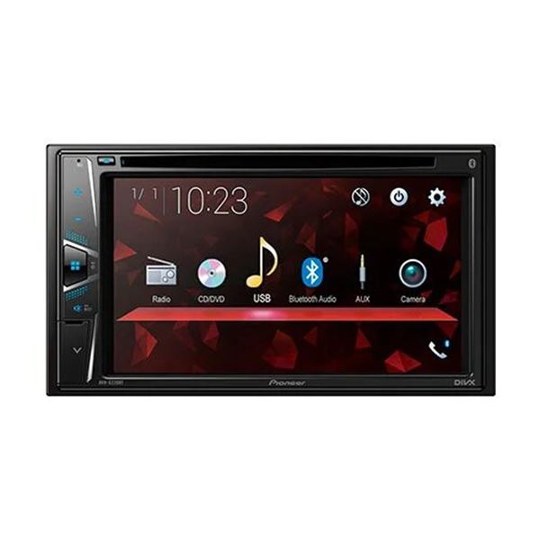 Sistema multimédia cd dvd bluetooth Pioneer avh-g220bt