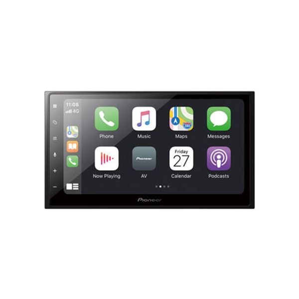 Sistema multimédia cd usb bluetooth Pioneer sph-da250dab