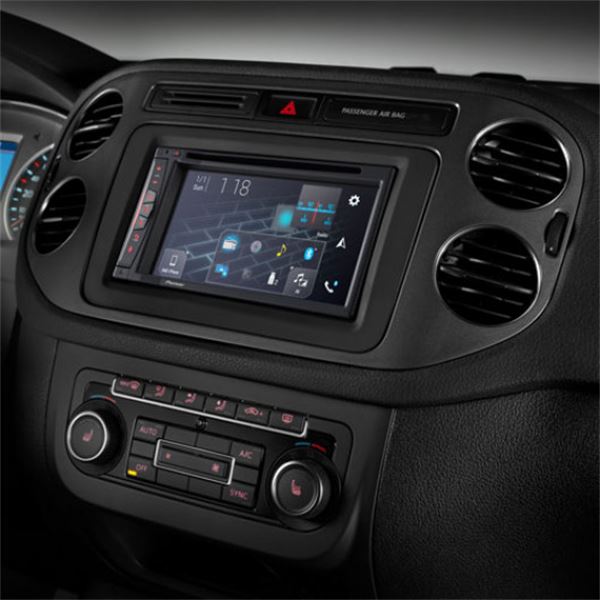 Sistema multimédia usb bluetooth Pioneer avic-z630bt