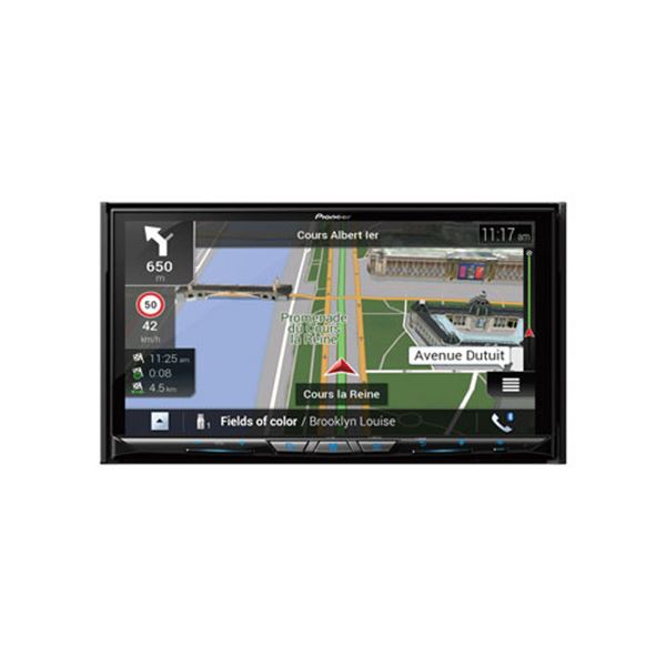 Sistema multimédia wifi usb hdmi bluetooth Pioneer avic-z930dab