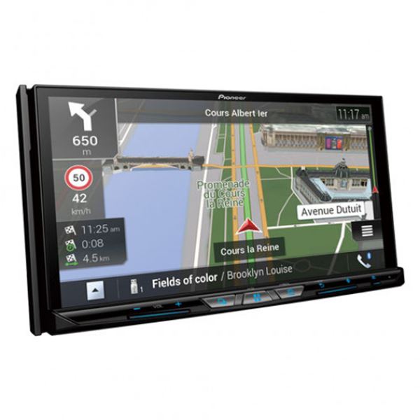 Sistema multimédia wifi usb hdmi bluetooth Pioneer avic-z930dab