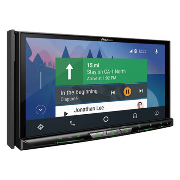 Sistema multimédia wifi usb hdmi bluetooth Pioneer avic-z930dab