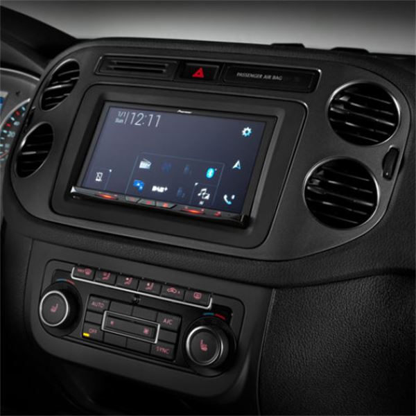 Sistema multimédia wifi usb hdmi bluetooth Pioneer avic-z930dab