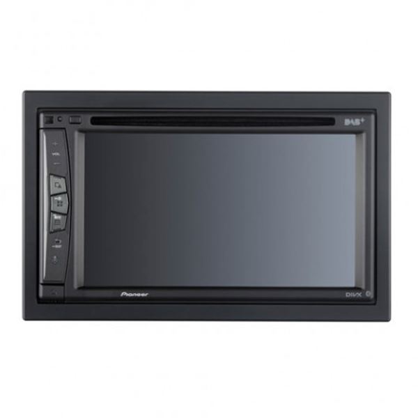 Pioneer AVIC-Z730DAB-C Rádio para automóvel para autocaravana
