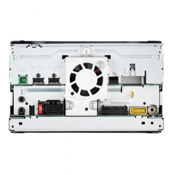 Pioneer AVIC-Z730DAB-C Rádio para automóvel para autocaravana