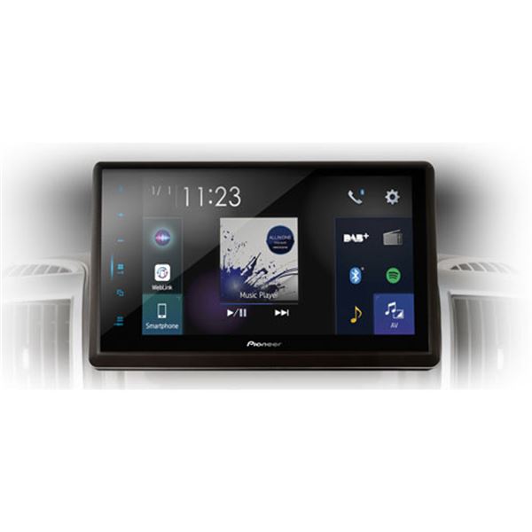 Sistema multimédia usb bluetooth Pioneer sph-evo82dab-duc