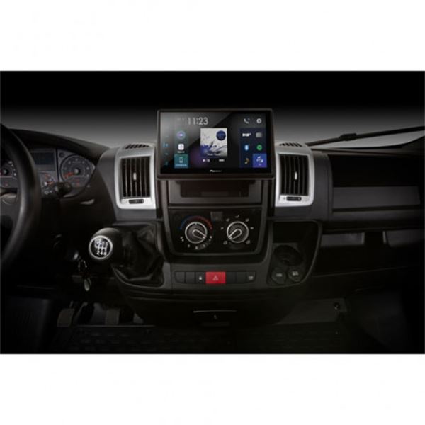 Sistema multimédia usb bluetooth Pioneer sph-evo82dab-duc