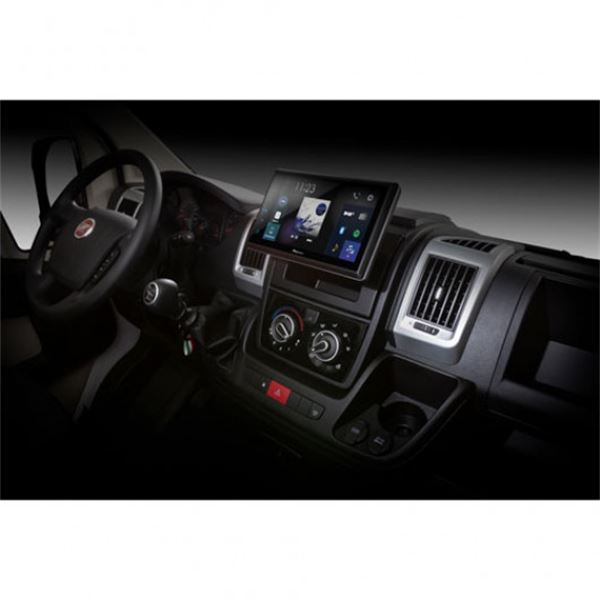 Sistema multimédia usb bluetooth Pioneer sph-evo82dab-duc