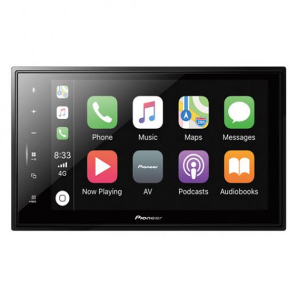 Sistema multimédia usb bluetooth Pioneer sph-evo82dab-duc