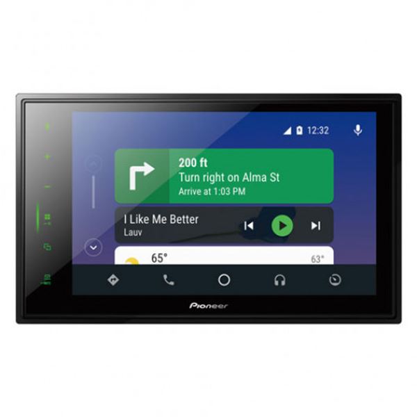 Sistema multimédia usb bluetooth Pioneer sph-evo82dab-duc