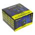 Compressor Michelin 12v autónomo e recarregável