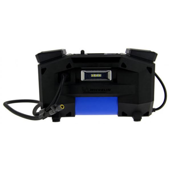 Compressor de pneus Michelin de pistão duplo 230v