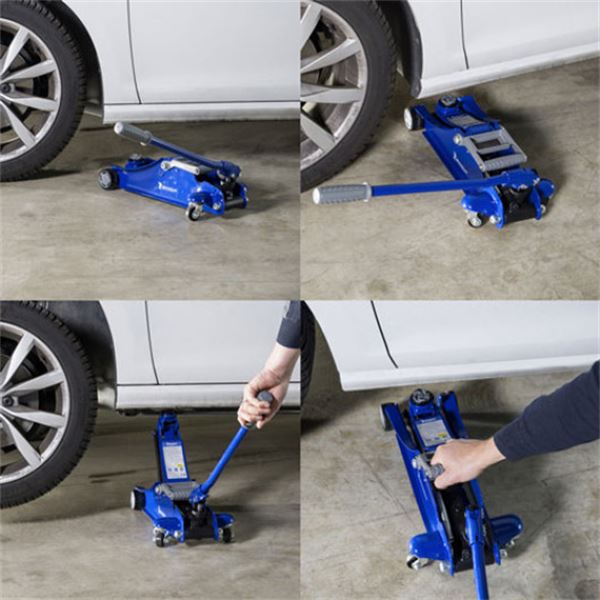 Macaco hidráulico Michelin para empilhadores 1.8t