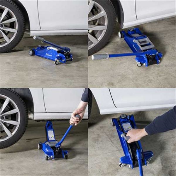 Macaco hidráulico Michelin para empilhadores 1.8t