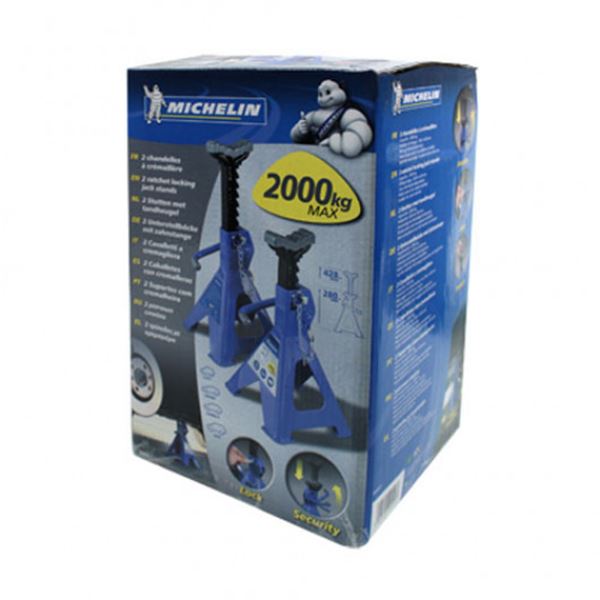 Dois pneus Michelin 2t de cremalheira e pinhão